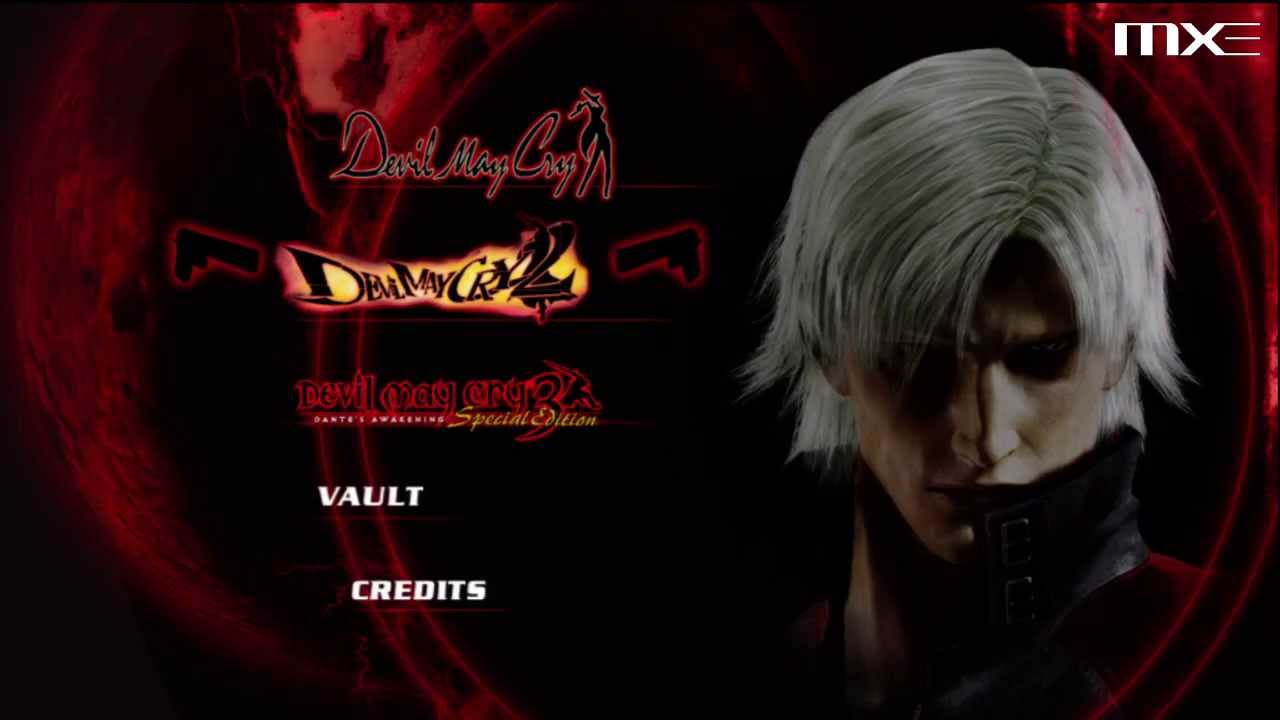 devil may cry 2 iso