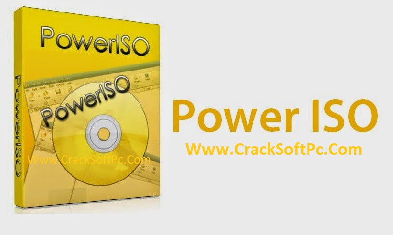 download poweriso crack full version